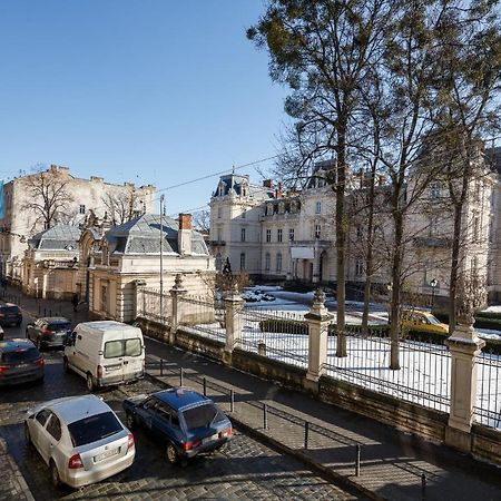 Palace View Apartments - 24 Kopernyka Str. إلفيف المظهر الخارجي الصورة