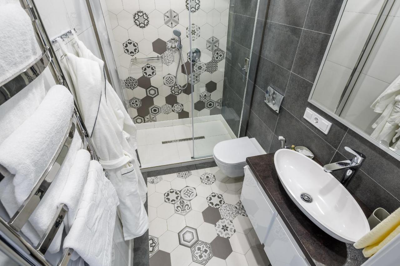 Palace View Apartments - 24 Kopernyka Str. إلفيف المظهر الخارجي الصورة