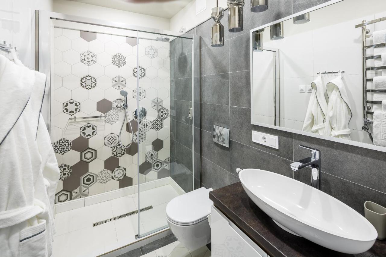 Palace View Apartments - 24 Kopernyka Str. إلفيف المظهر الخارجي الصورة